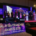 UMK MENANG ANUGERAH RANCANGAN PERNIAGAAN FRANCAIS TERBAIK DI MALAYSIA FRANCHISE AWARD 2019 (AFM2019)