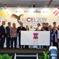 UMK turut mempamerkan produk inovasi dan penyelidikan di PERTANDINGAN E-LEARNING 2019 (IUCEL2019) di Unimas, Kuching, Sarawak.