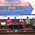 750 ASNAF AND B40 UMK STUDENTS RECEIVE AID OF RM225,000.00