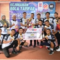 KADA ANNOUNCED AS THE CHAMPION OF MEN VOLLEYBALL IPT AND INVITATIONAL TOURNAMENT 2023