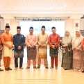 SAMBUTAN HARI RAYA AIDILFITRI UMK DIRAIKAN BERSAMA APRESIASI KEUSAHAWANAN AKKPT