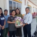SYAWAL TETAP MERIAH DI SAMBUT DI KAMPUS UMK