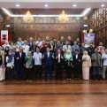 SEMINAR MADICT 2024 PLATFORM KERJASAMA BENTUK MASA DEPAN ICT