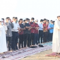 UMK ADAKAN SOLAT ISTISQA MOHON HUJAN
