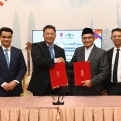 MOU UMK DAN LPTNU INDONESIA PERKUKUH KERJASAMA DALAM BIDANG PENDIDIKAN DAN PENYELIDIKAN
