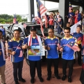 TIGA UNIVERSITI AWAM LOKASI PERSINGGAHAN KEMBARA PATRIOTIK UMK ZON UTARA 2024