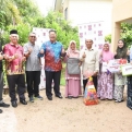 UMK BANTU PEMBIAYAAN PENDIDIKAN PELAJAR ANTARABANGSA CEMERLANG STPM 2023 LANJUT PENGAJIAN