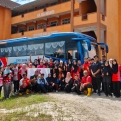 MANGSA BANJIR TIDAK BERSENDIRIAN, KAMI SUKARELAWAN SKUAD IHSAN MADANI KPT@UMK HADIR HULUR  BANTUAN