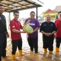 TERIMA KASIH UMK, CAKNA DAN PRIHATIN KEBAJIKAN STAF