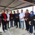 ZIARAH PRIHATIN CAKNA MADANI UMK DI PPS SK PARANG PUTING & SMK BADANG