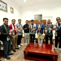 MAWI IMBAU GELOMBANG TSUMAWI 20 TAHUN LALU DI PERSEMBAHAN AMAL KUTIPAN KEMANUSIAAN PALESTIN