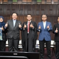 DEWAN PERSIDANGAN MAHASISWA PLATFORM TERBAIK SUARAKAN ISU KOMUNITI KAMPUS