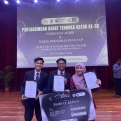PASUKAN DEBAT UMK DINOBATKAN NAIB JOHAN PERTANDINGAN DEBAT TERBUKA ASTAR 2024