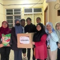 ENAM PELAJAR & SATU KELUARGA STAF UMK DIPINDAHKAN KE PUSAT PEMINDAHAN SEMENTARA.
