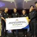PROGRAM KOMUNITI SOSIAL TERIMA PERUNTUKAN RM1.97 JUTA: INISIATIF KPT, MAKMUM, UMKEI & YPS BERI IMPAK POSITIF KEPADA MASYARAKAT