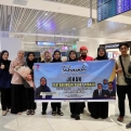 JOHAN DEBAT DIRAJA IPT 2024 DISAMBUT MERIAH DI LAPANGAN TERBANG SULTAN ISMAIL PETRA