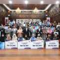 KERJASAMA STRATEGIK UMKEI & PUSAT ISLAM UMK BANTU PELAJAR DALAMI ILMU AGAMA DAN KEUSAHAWANAN