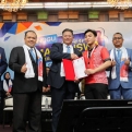 MAJLIS AMANAT NAIB CANSELOR DAN LAFAZ IKRAR PELAJAR BAHARU SESI 2024/2025