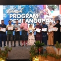 HIBISCUS PETROLEUM SALUR GERAN RM130,000.00 BAGI PROGRAM PEMBANGUNAN KAPASITI PENGUSAHA KEROPOK TOK BALI