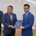 UMK CAPAI RUNDINGAN KERJASAMA ERAT DENGAN KEMENTERIAN EKONOMI DALAM PENDIDIKAN TINGGI DAN PEMBANGUNAN EKONOMI