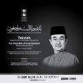 UMK LAKSANA SOLAT JENAZAH GHAIB BUAT PERDANA MENTERI MALAYSIA KELIMA ALLAHYARHAM TUN ABDULLAH AHMAD BADAWI
