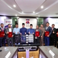 UMK METERAI MOA KERJASAMA STRATEGIK LIMA BUAH INDUSTRI DIBAWAH GERAN PENYELIDIKAN PROGRAM PADANAN INDUSTRI (IMAP)