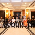 SESI PRA-PERBINCANGAN BERSAMA PAKAR RUJUK WAKIL INDUSTRI DAN NAIB CANSELOR UMK