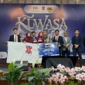 PASUKAN DEBAT HARUMKAN NAMA UMK JOHAN DEBAT KUWASA 2025