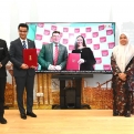 UMK DAN UNIVERSITY OF SOUTH WALES, UK BANGUN KERJASAMA PENYELIDIKAN BIOTEKNOLOGI