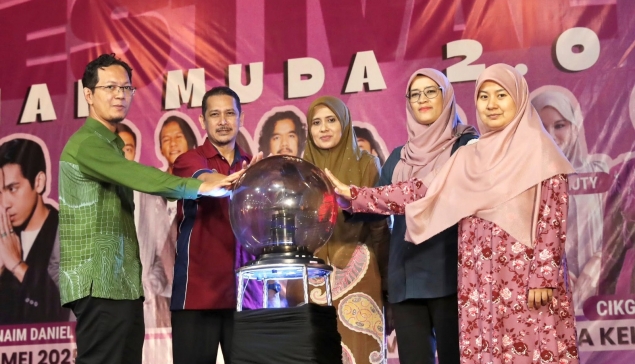 GEN Z! SEMARAKKAN FESTIVAL ANAK MUDA 2.0 YANG BERLANGSUNG MERIAH DI UMK KAMPUS KOTA